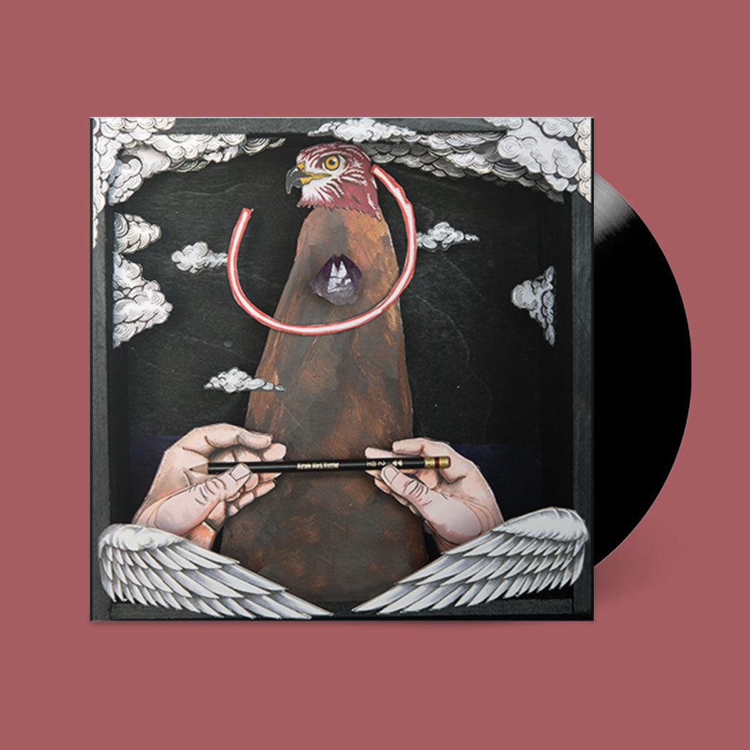 Magnolia & Johnson Electric Co. - “Wooden Heart” / “Twenty Cycles To The Ground”