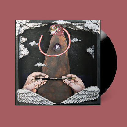 Magnolia & Johnson Electric Co. - “Wooden Heart” / “Twenty Cycles To The Ground”