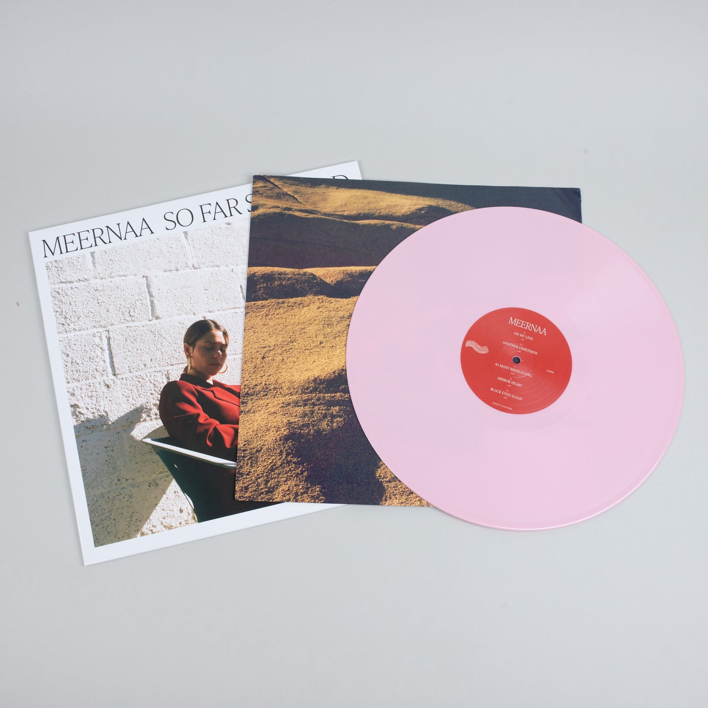 Meernaa - So Far So Good