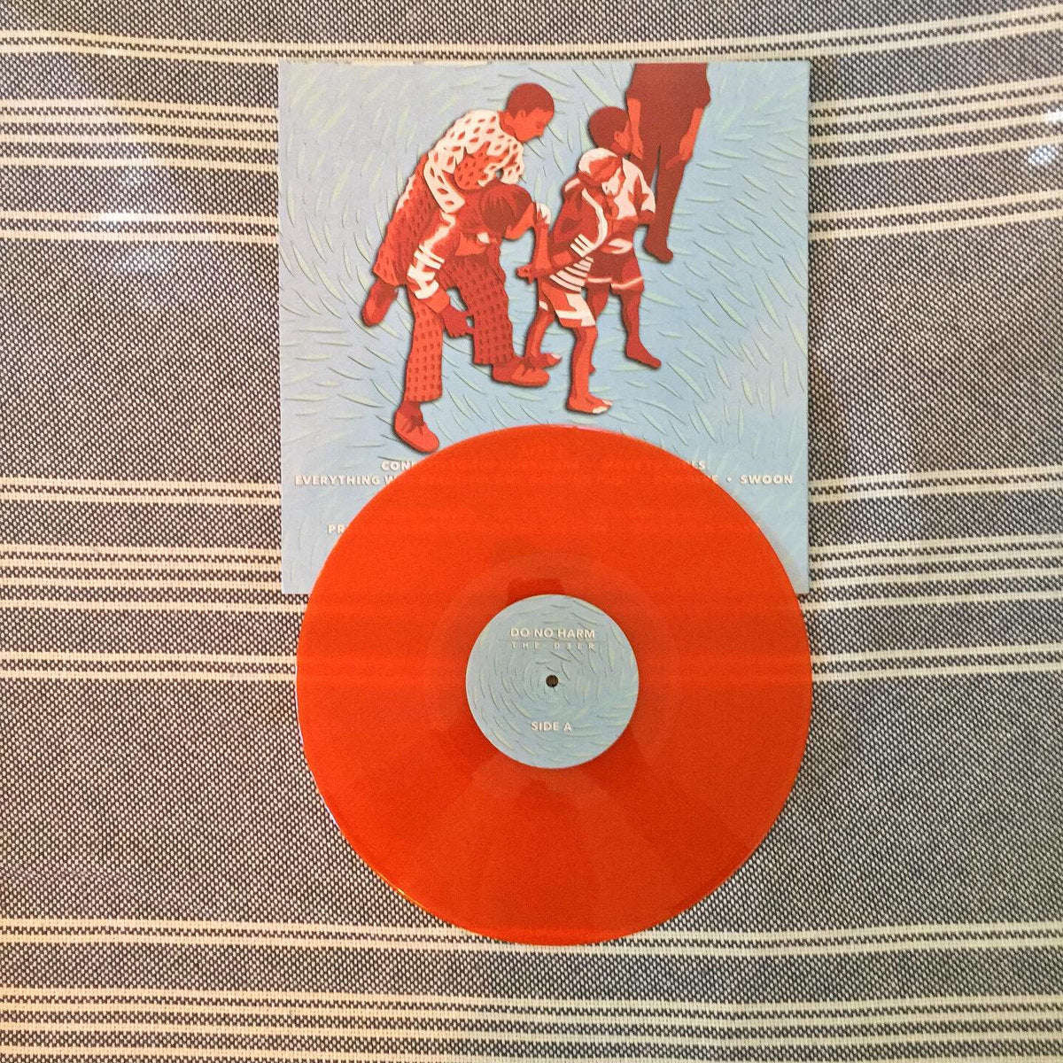 The Deer - Do No Harm