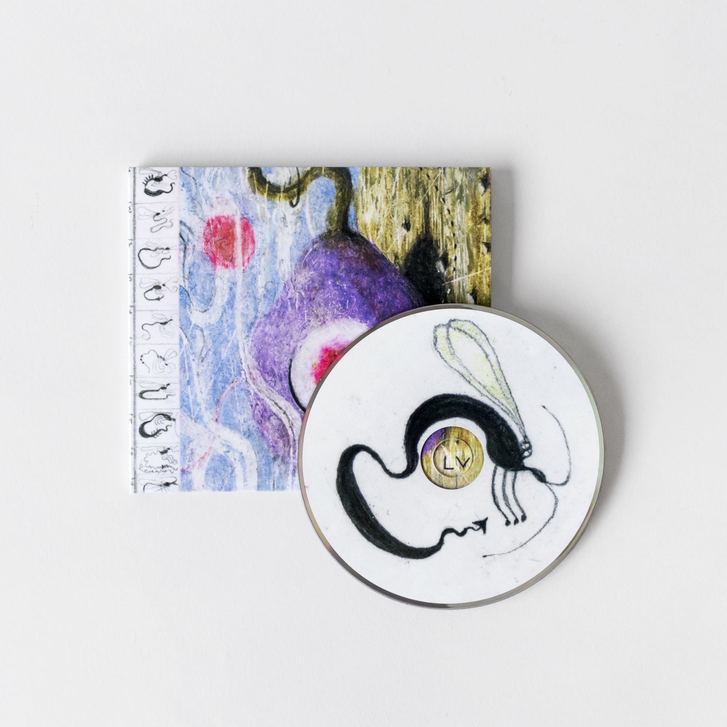 Lunar Vacation - Inside Every Fig is a Dead Wasp