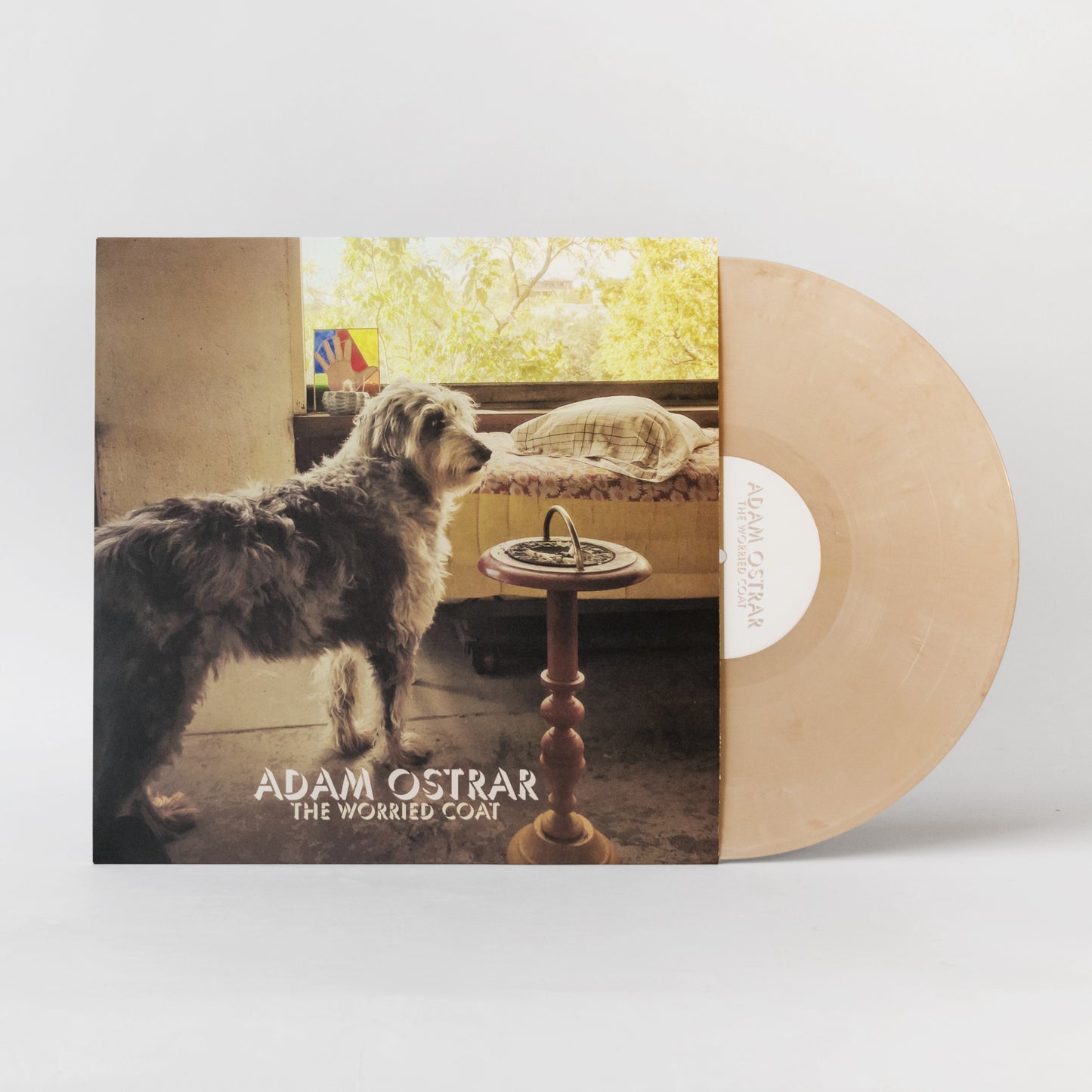 Adam Ostrar - The Worried Coat