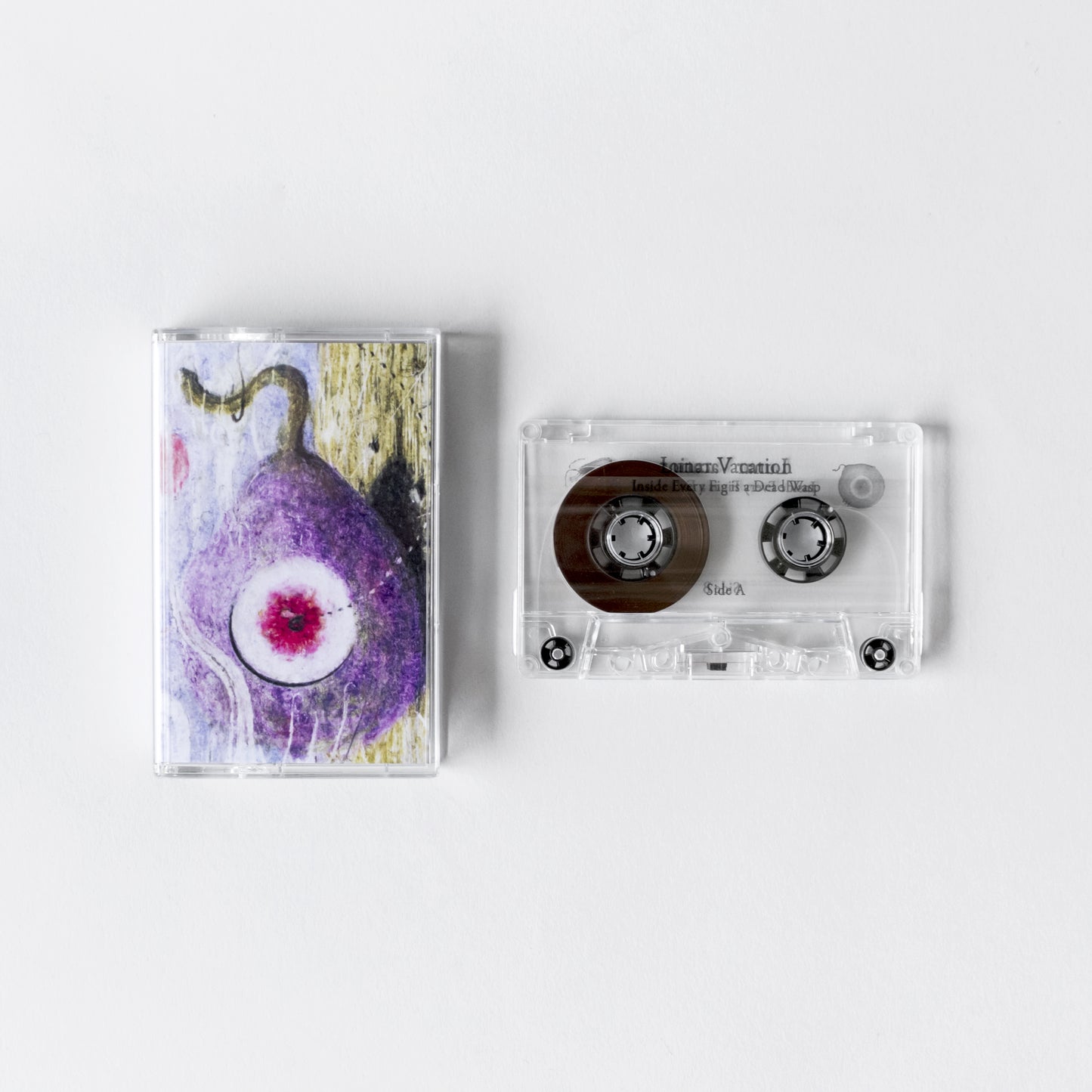 Lunar Vacation - Inside Every Fig is a Dead Wasp