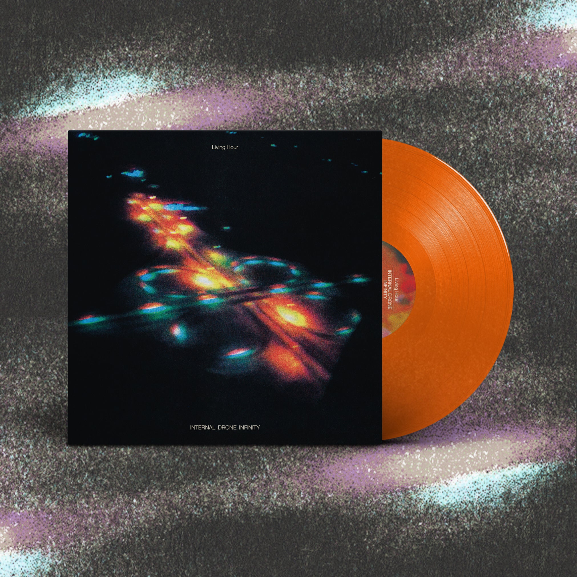 Living Hour - Internal Drone Infinity – Keeled Scales