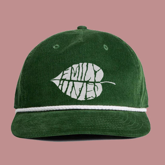 Emily Hines - Leaf Hat