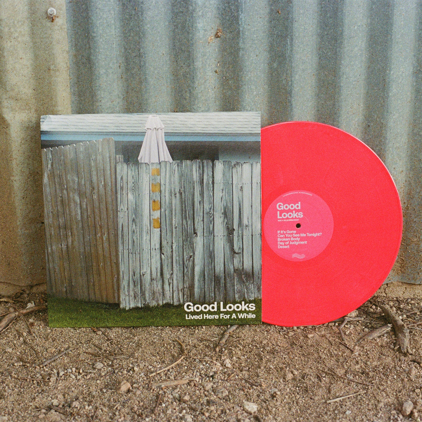 Good Looks - Lived Here For A While