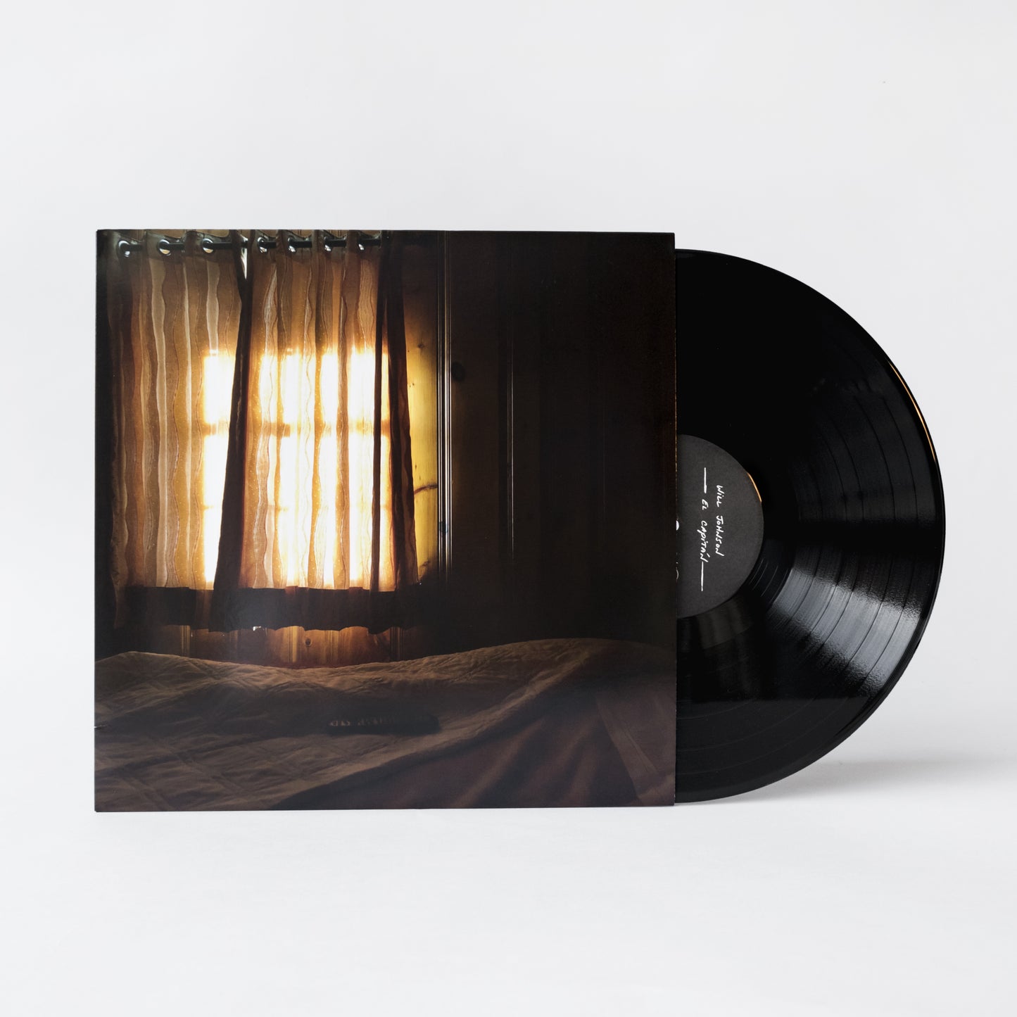 Will Johnson - El Capitán