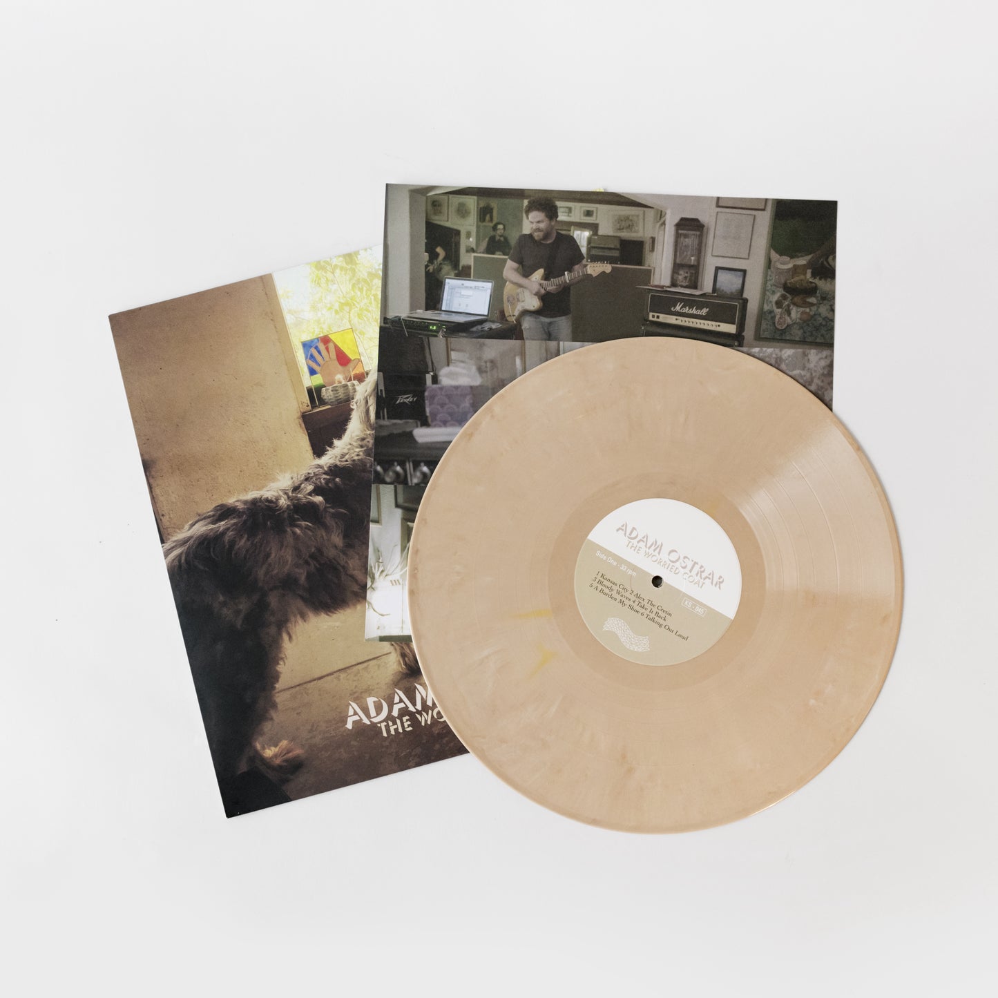 Adam Ostrar - The Worried Coat