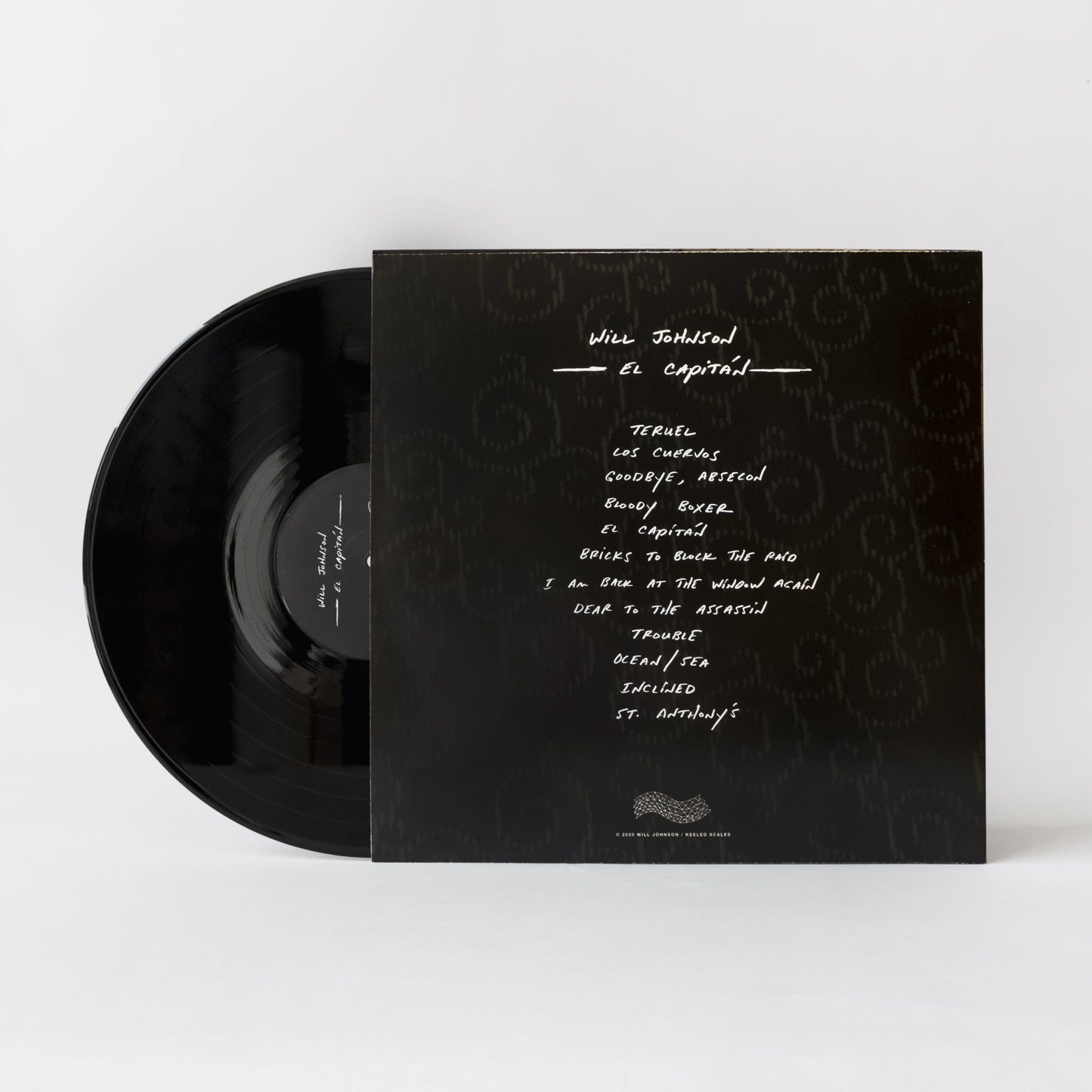 Will Johnson - El Capitán