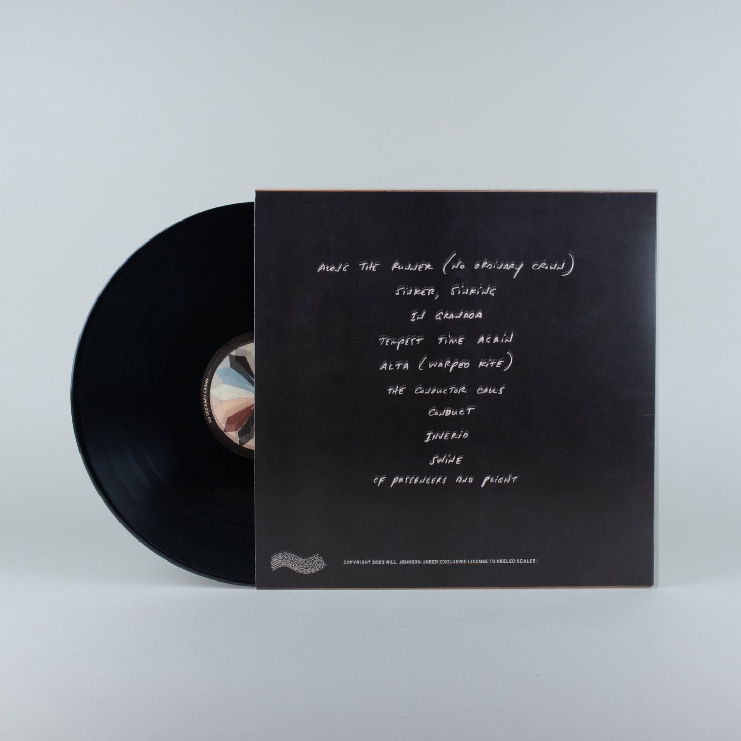 Will Johnson - No Ordinary Crown