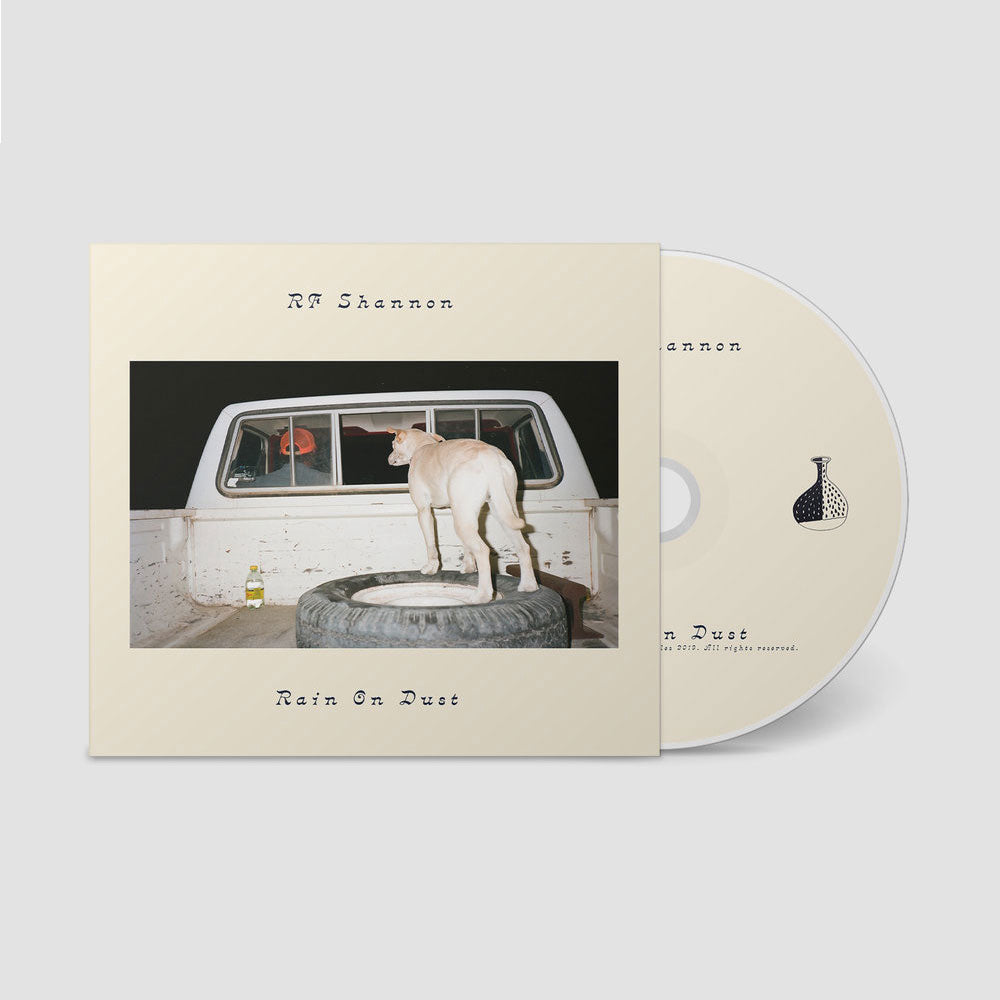 RF Shannon - Rain On Dust