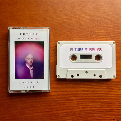 Future Museums - Visible Nest