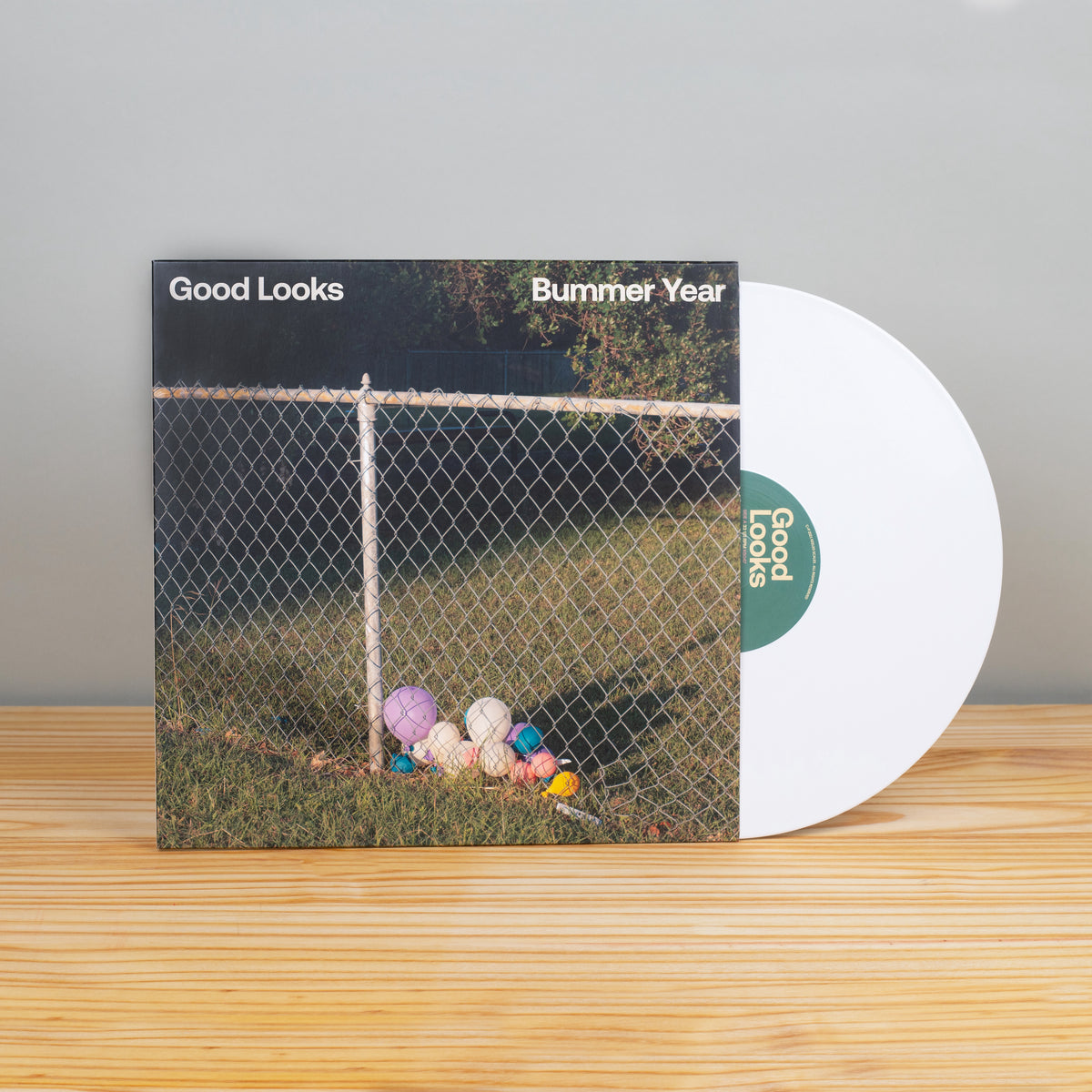 Good Looks - Bummer Year – Keeled Scales
