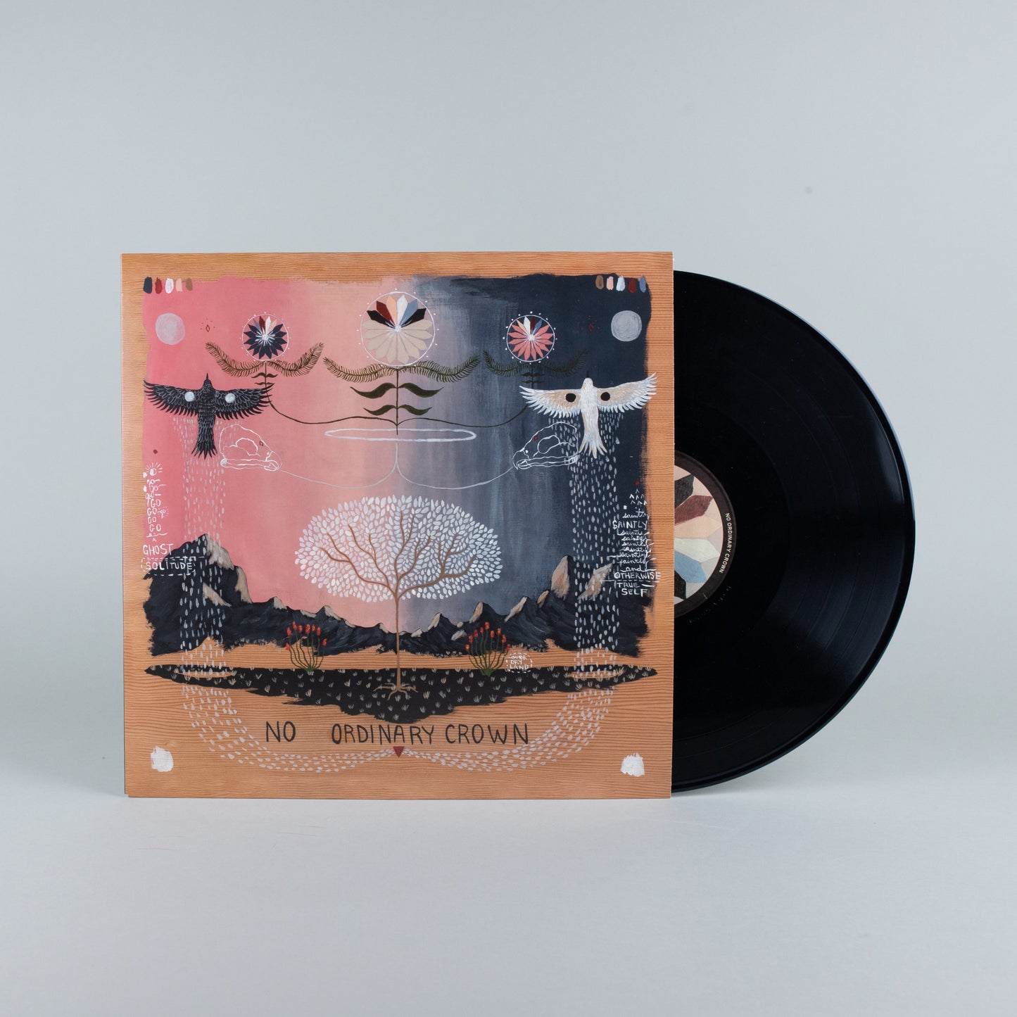 Will Johnson - No Ordinary Crown