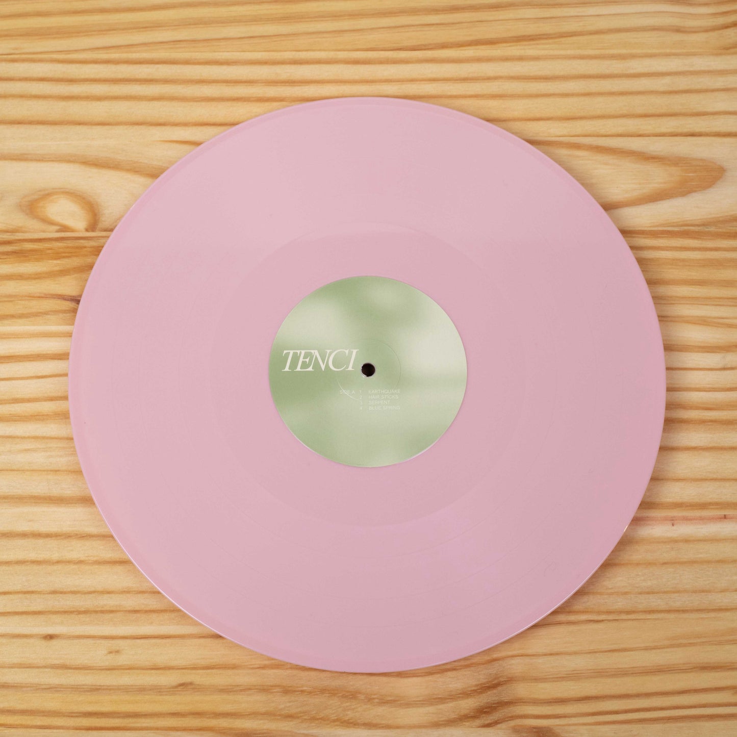 Tenci - My Heart Is An Open Field