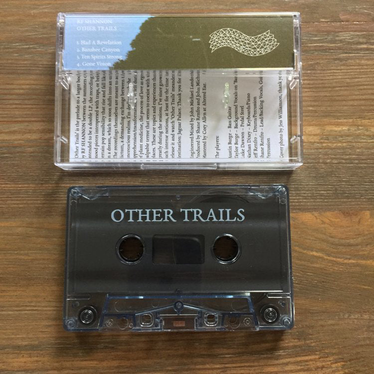 RF Shannon - Other Trails
