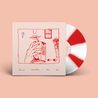 Lunar Vacation - the eps (Pre-Order 2nd Pressing)