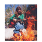 Esther Rose - This Time Last Night Vinyl (Campfire Orange)