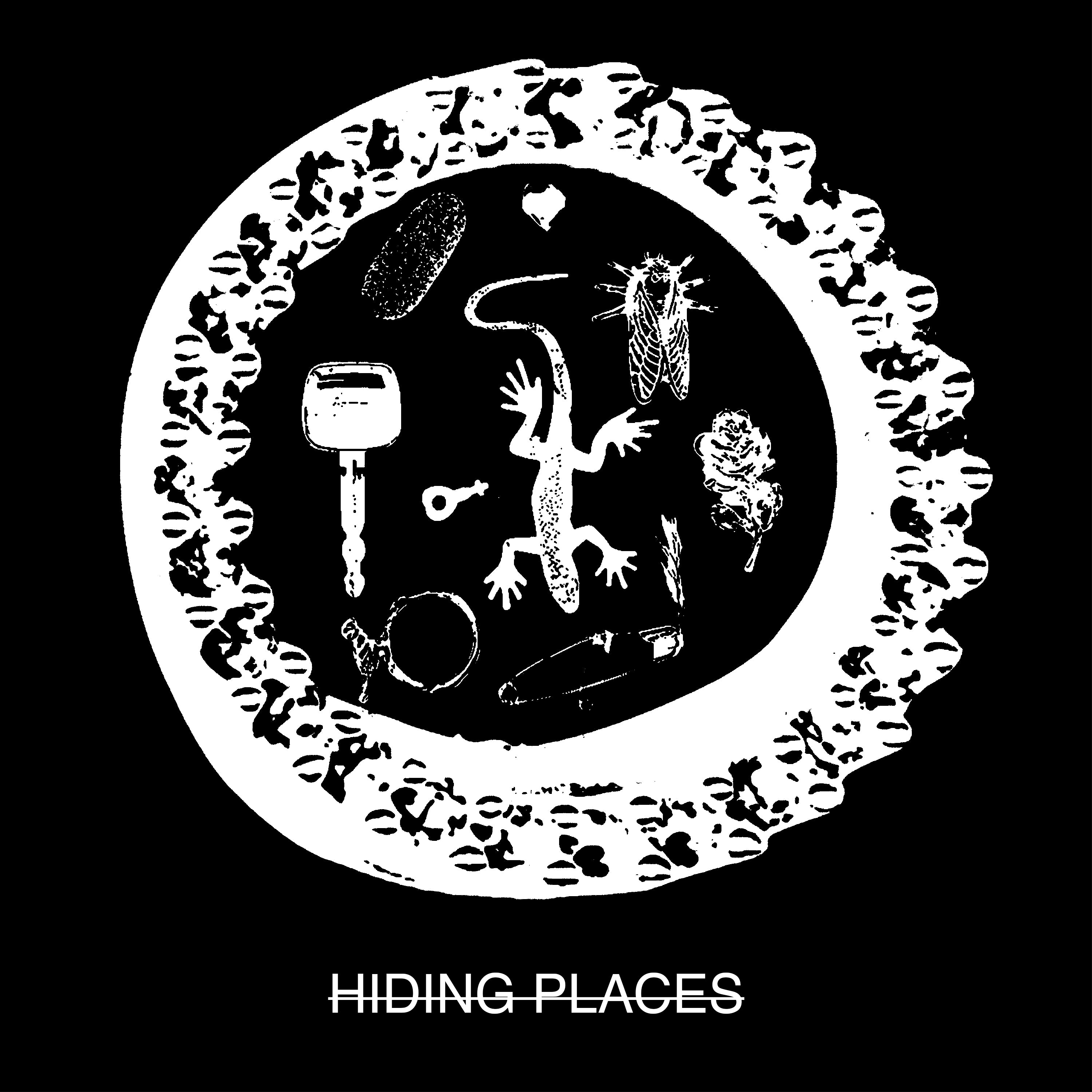 Hiding Places - The Secret To Good Living – Keeled Scales