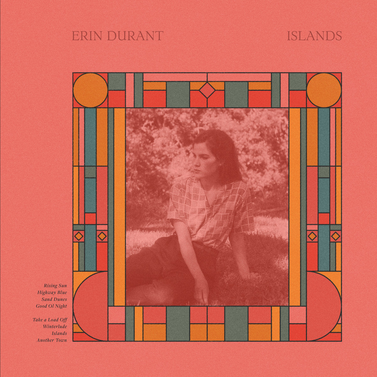Erin Durant - Islands – Keeled Scales