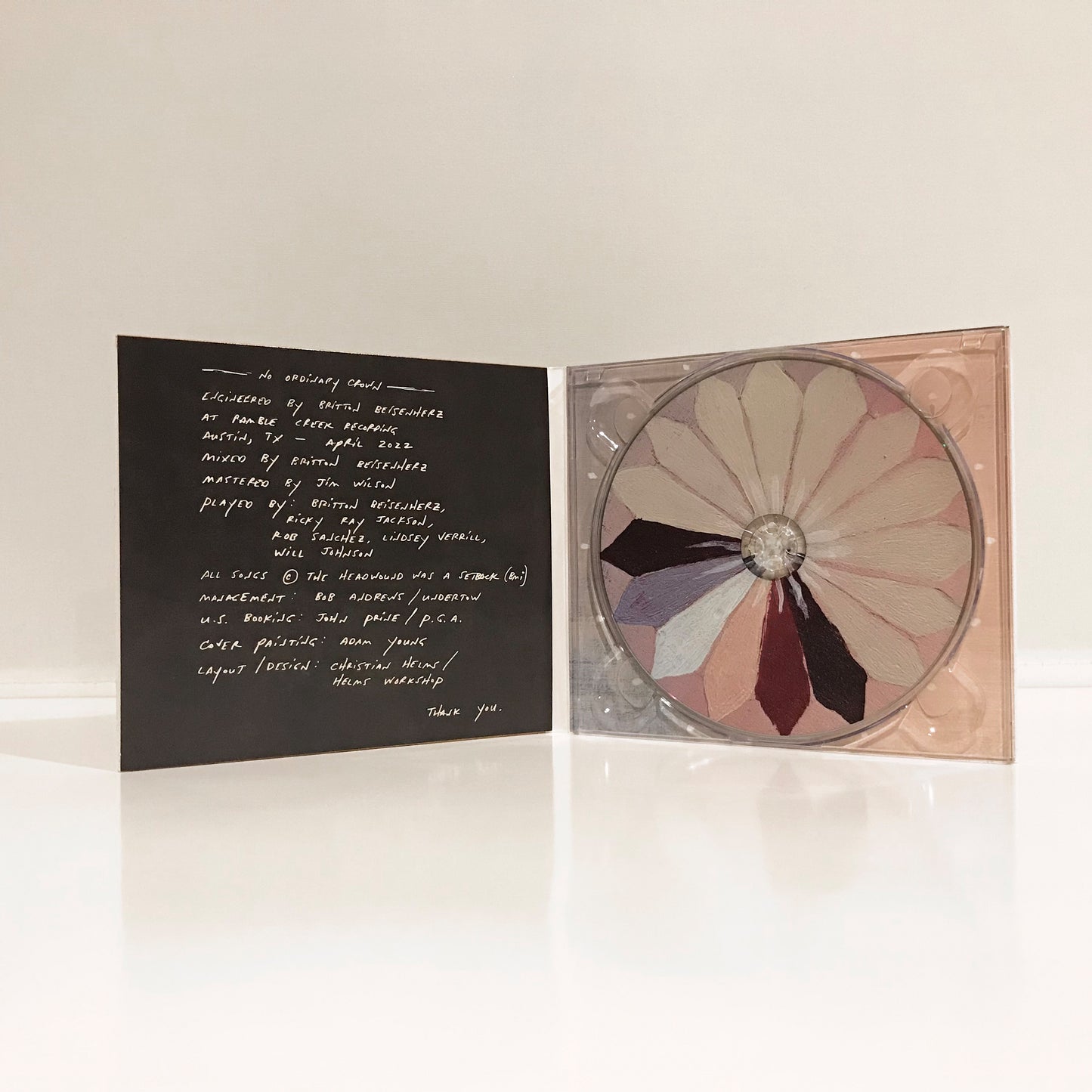 Will Johnson - No Ordinary Crown