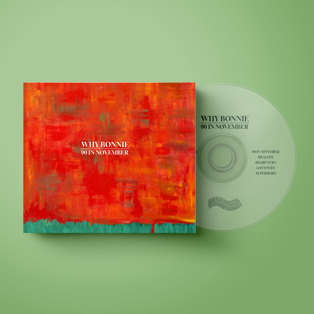 Why Bonnie - 90 in November