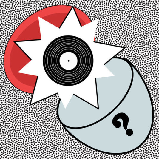 Various Artists - Mystery Vinyl