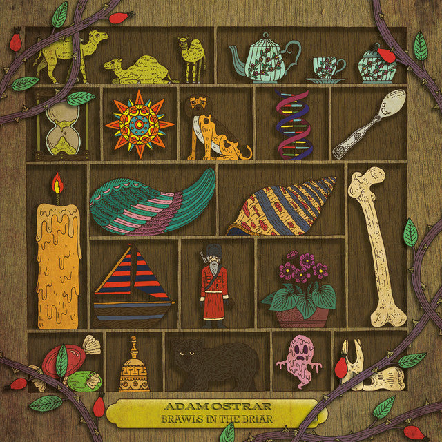 Adam Ostrar - Brawls in the Briar