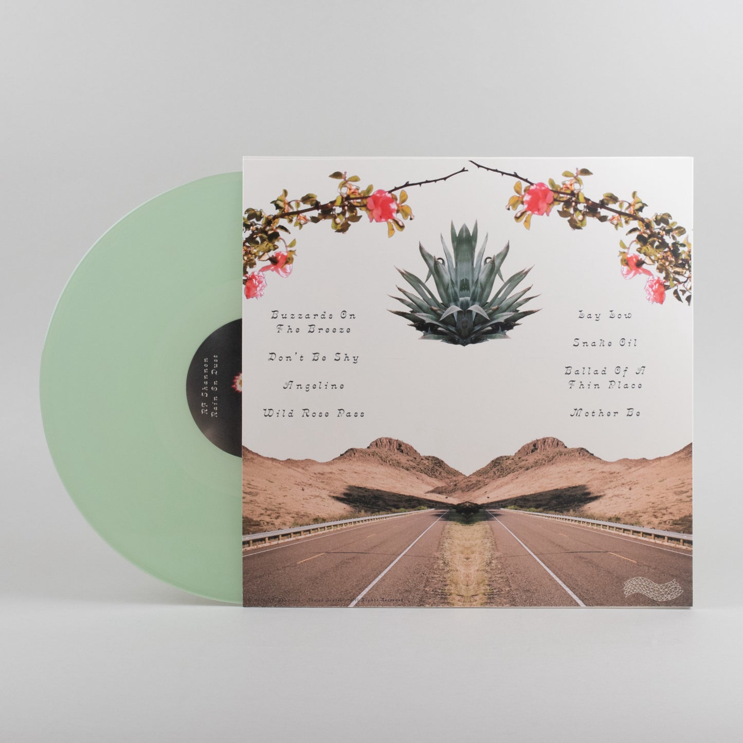 RF Shannon - Rain On Dust