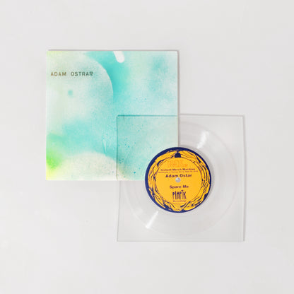 Adam Ostrar - Spare Me / Morning Said