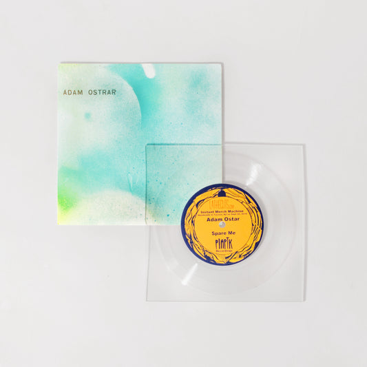 Adam Ostrar - Spare Me / Morning Said
