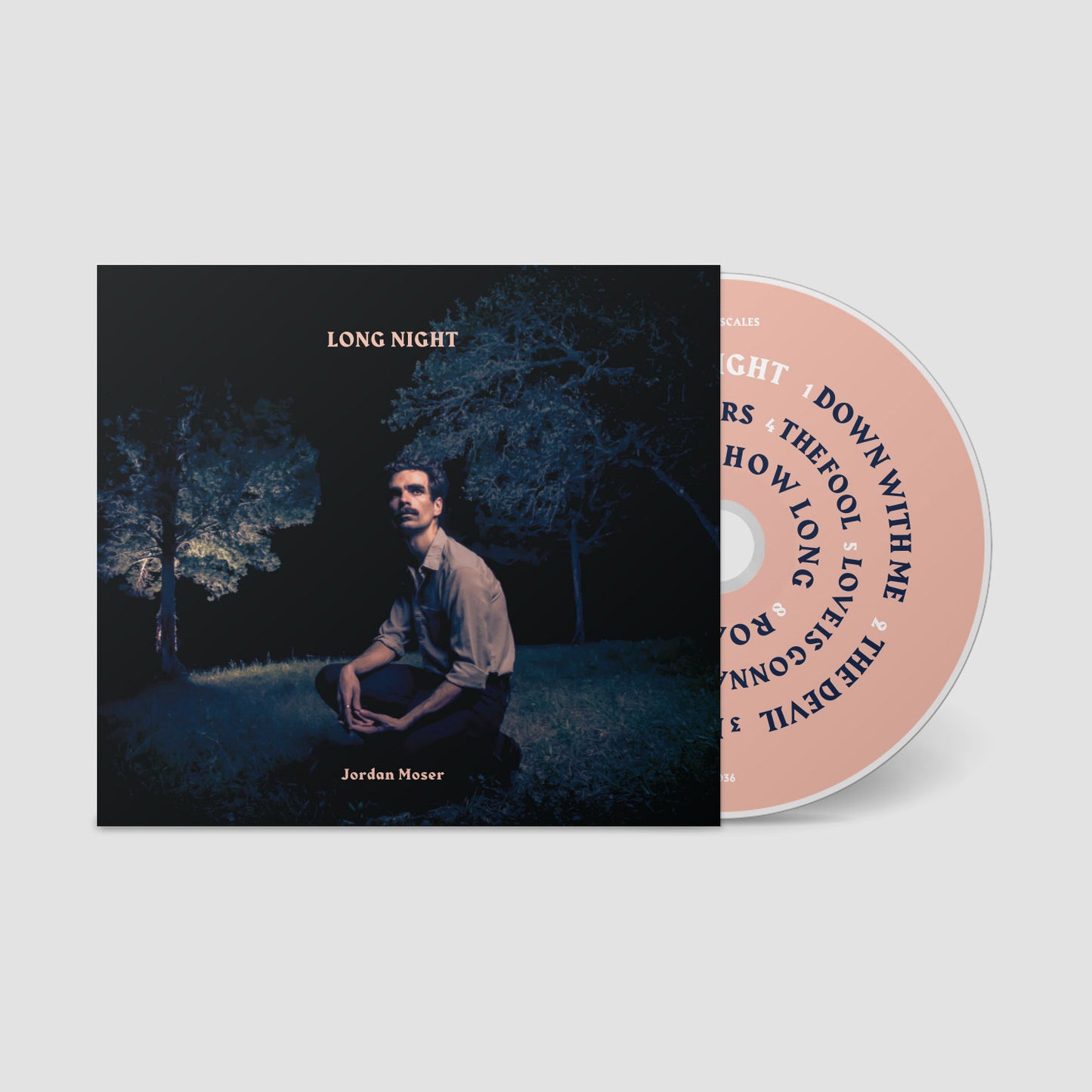 Jordan Moser - Long Night