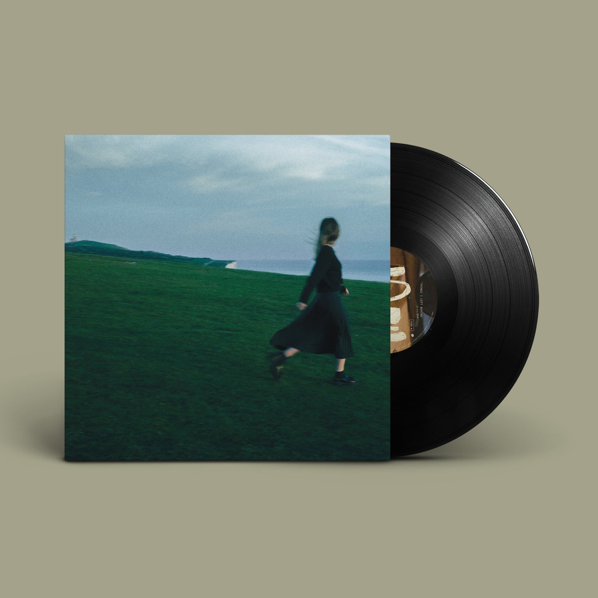 Joni - Things I Left Behind Keeled Scales Joni - Things I Left Behind Keeled Scales