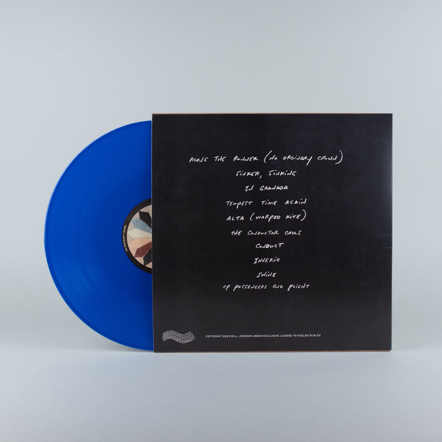 Will Johnson - No Ordinary Crown