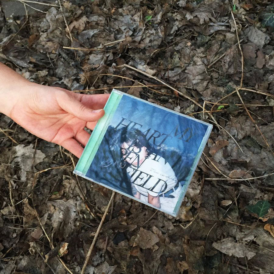 Tenci - My Heart Is An Open Field