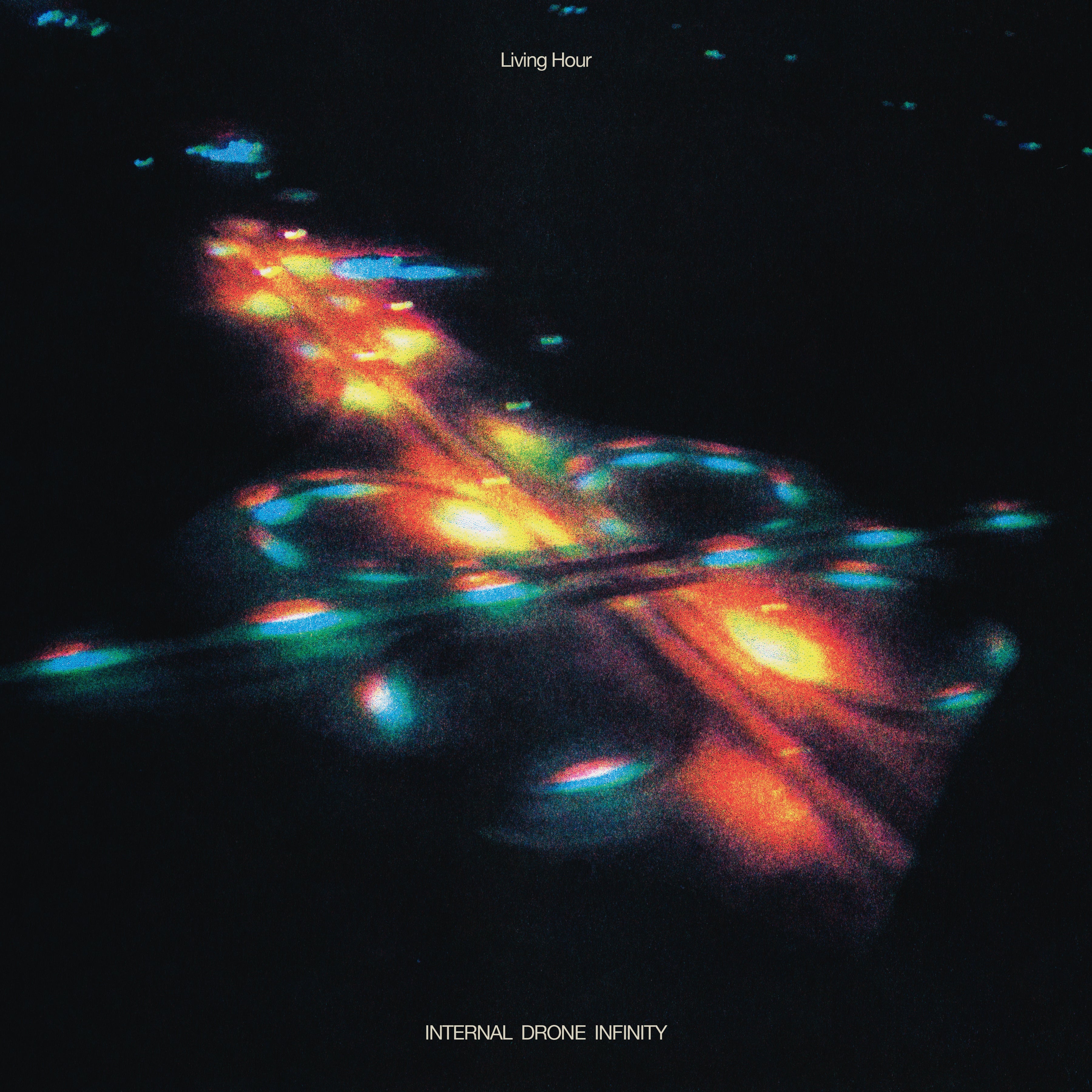 Living Hour - Internal Drone Infinity – Keeled Scales