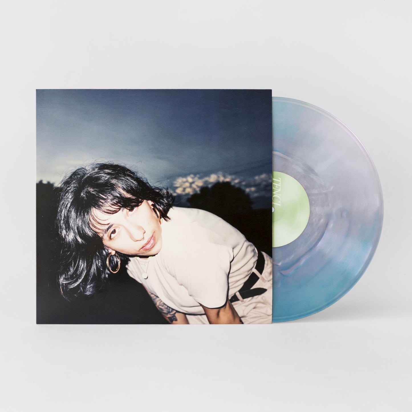 Tenci - My Heart Is An Open Field