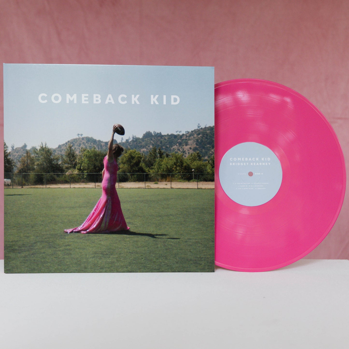 Bridget Kearney - Comeback Kid