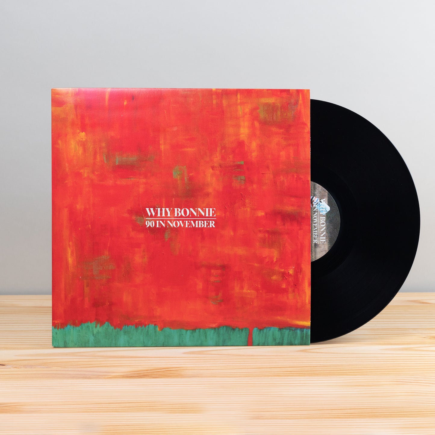 Why Bonnie - 90 in November