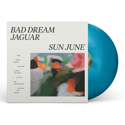 Sun June - Bad Dream Jaguar