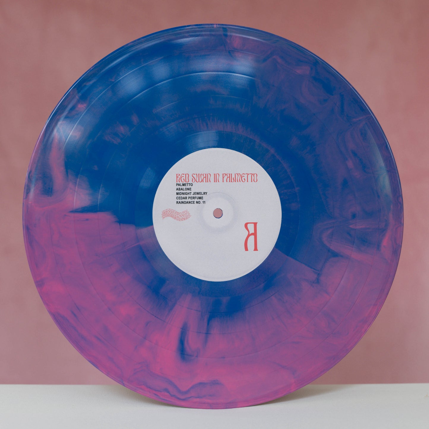 RF Shannon - Red Swan in Palmetto