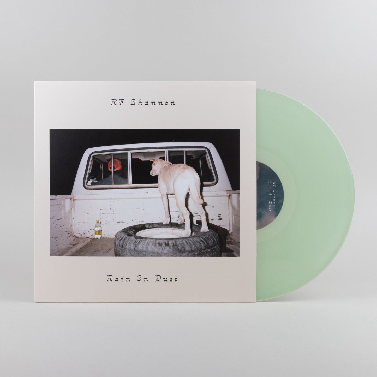 RF Shannon - Rain On Dust