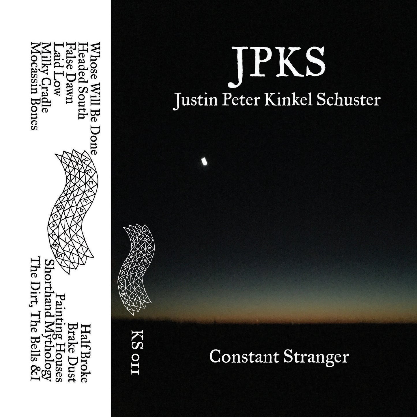 Justin Peter Kinkel-Schuster - Constant Stranger