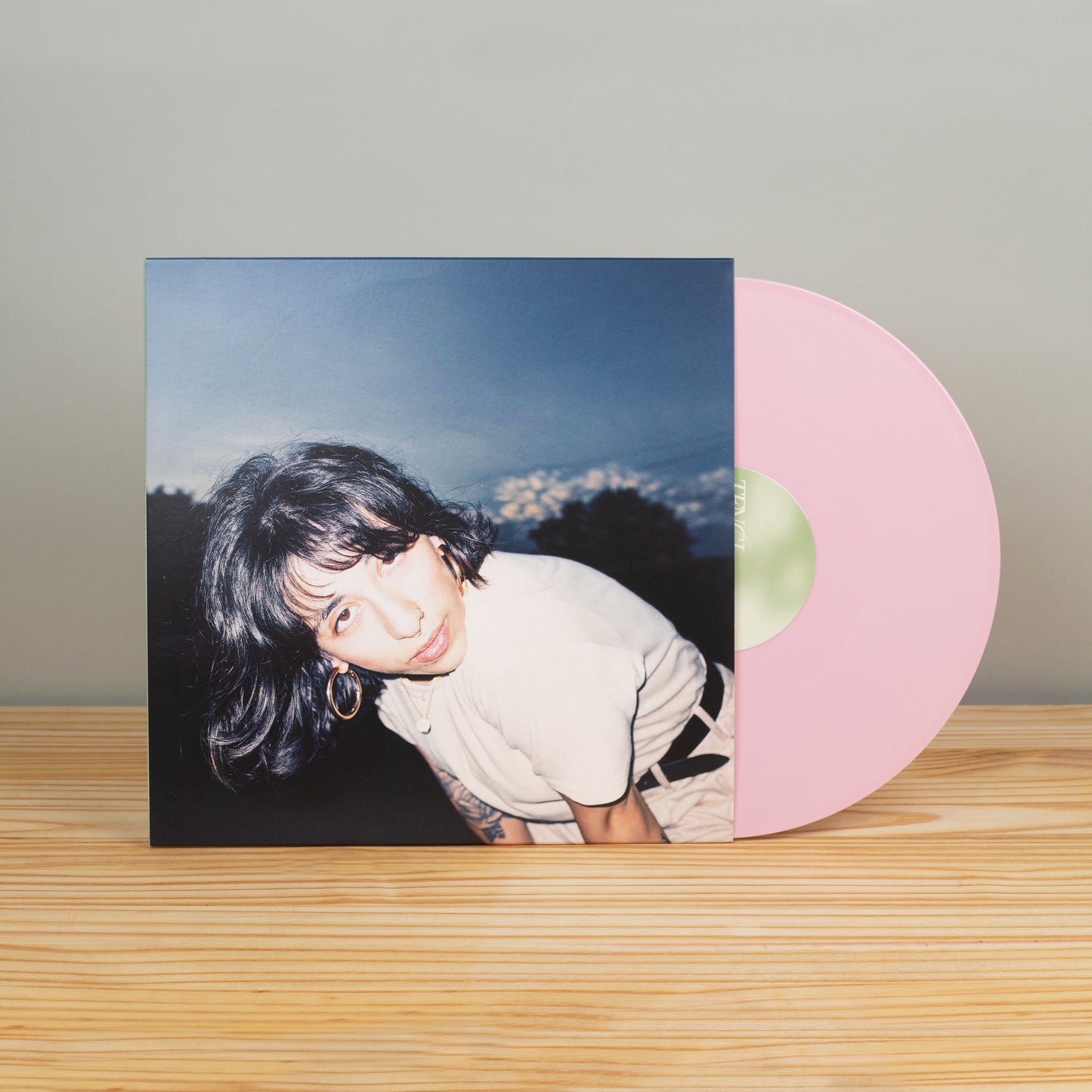 Tenci - My Heart Is An Open Field