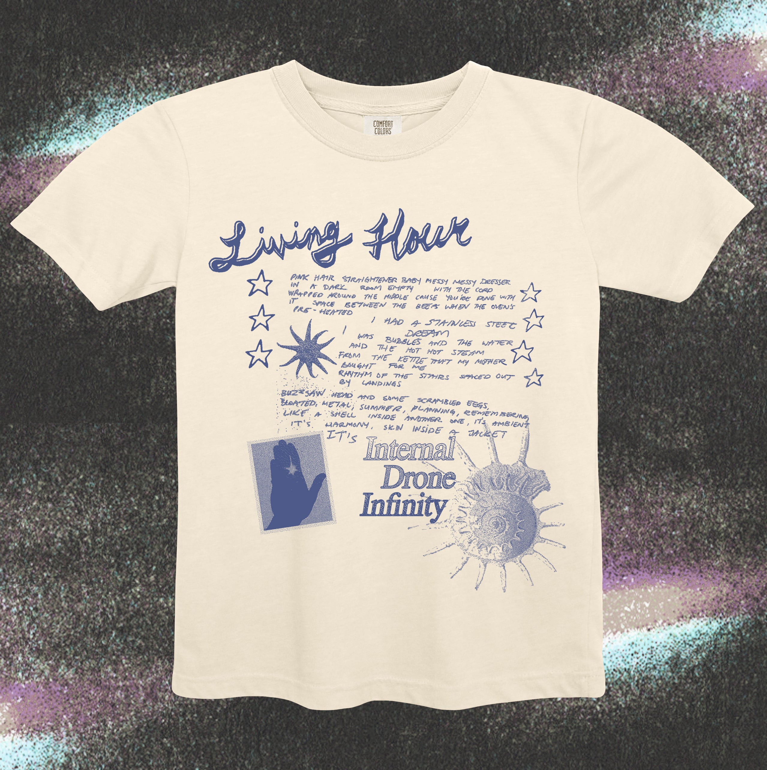 Living Hour - Internal Drone Infinitee – Keeled Scales