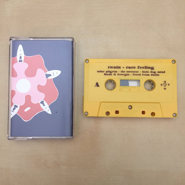 Twain - Rare Feeling