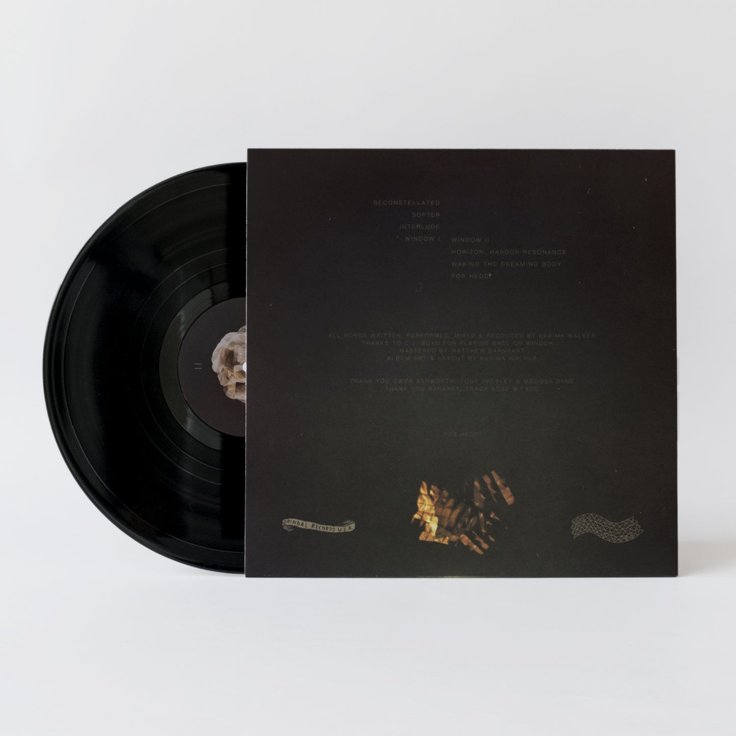 Karima Walker - Waking the Dreaming Body