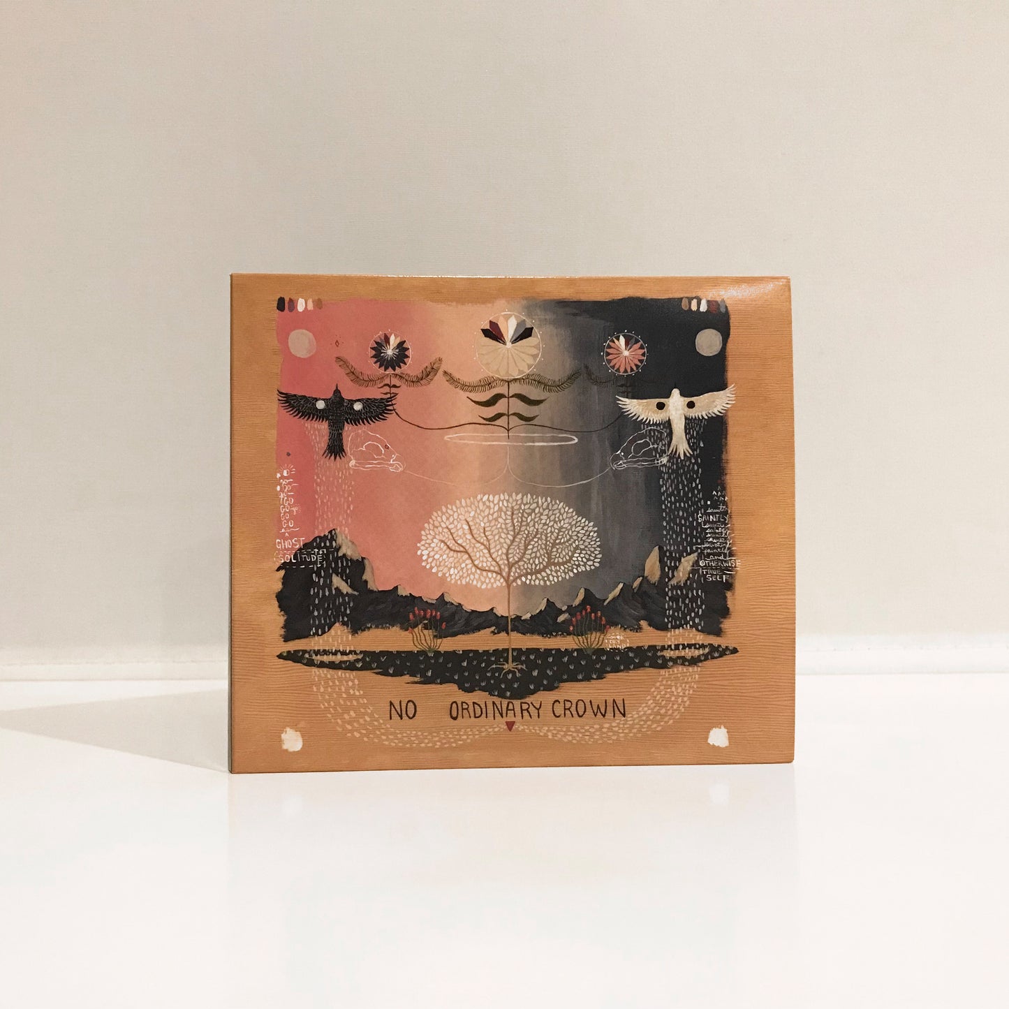 Will Johnson - No Ordinary Crown