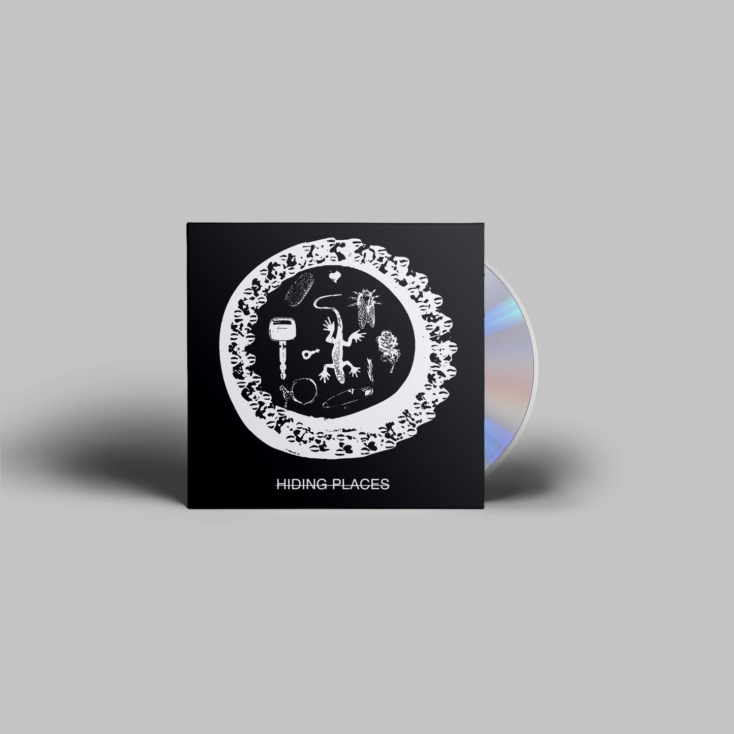 Hiding Places - The Secret To Good Living