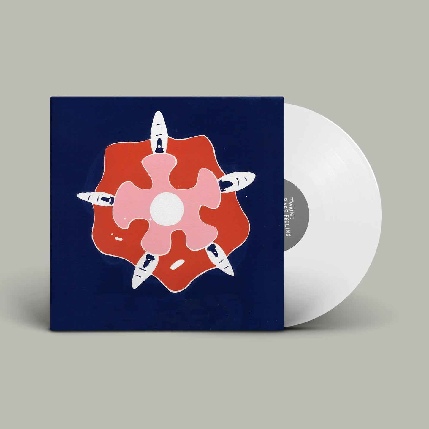 Twain - Rare Feeling